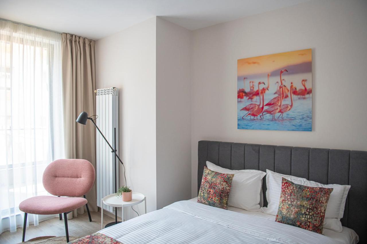 Miami A Lovely City Center 2 Bedrooms Apartment With Private Parking Sofia Exterior foto