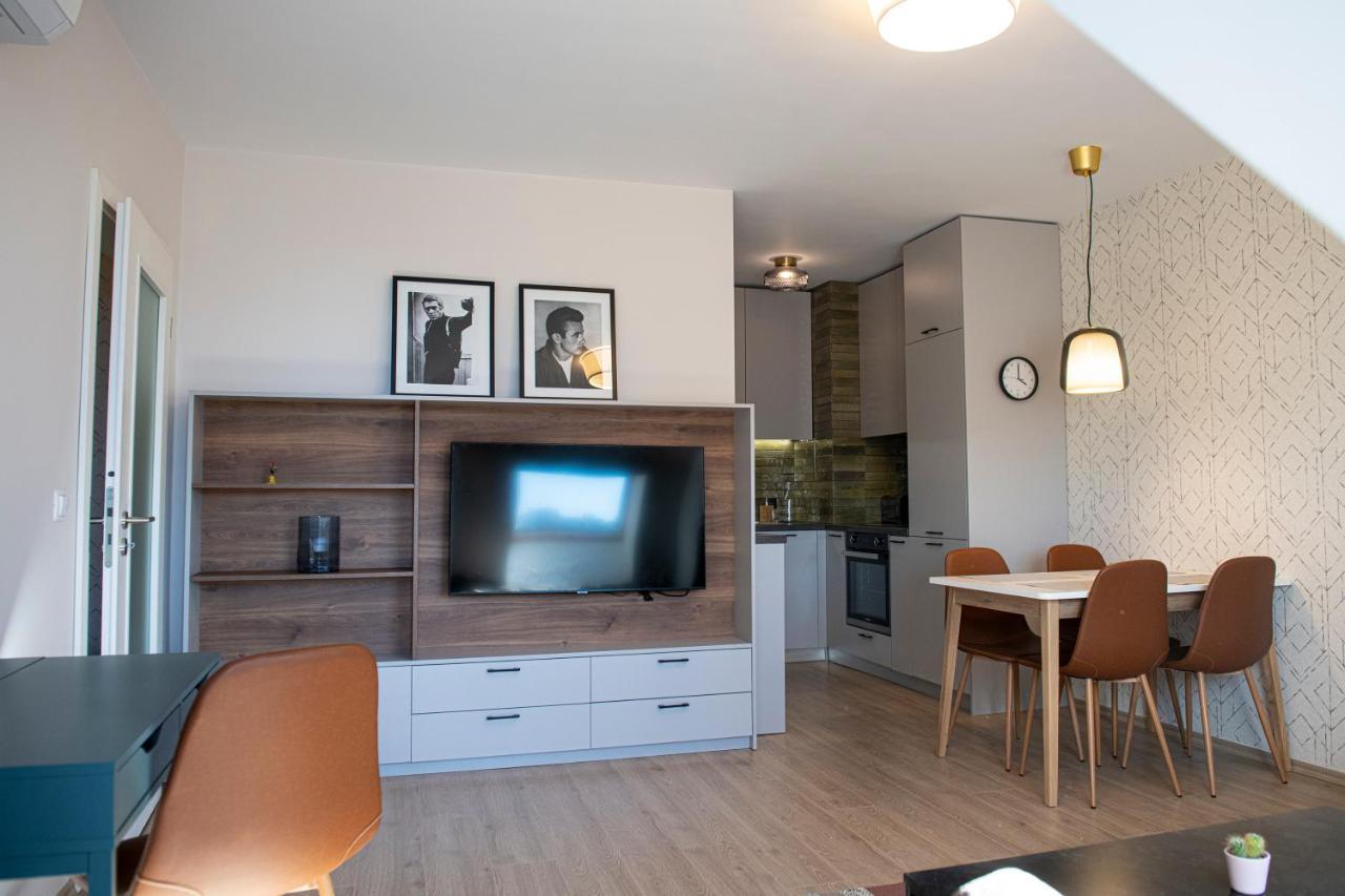 Miami A Lovely City Center 2 Bedrooms Apartment With Private Parking Sofia Exterior foto