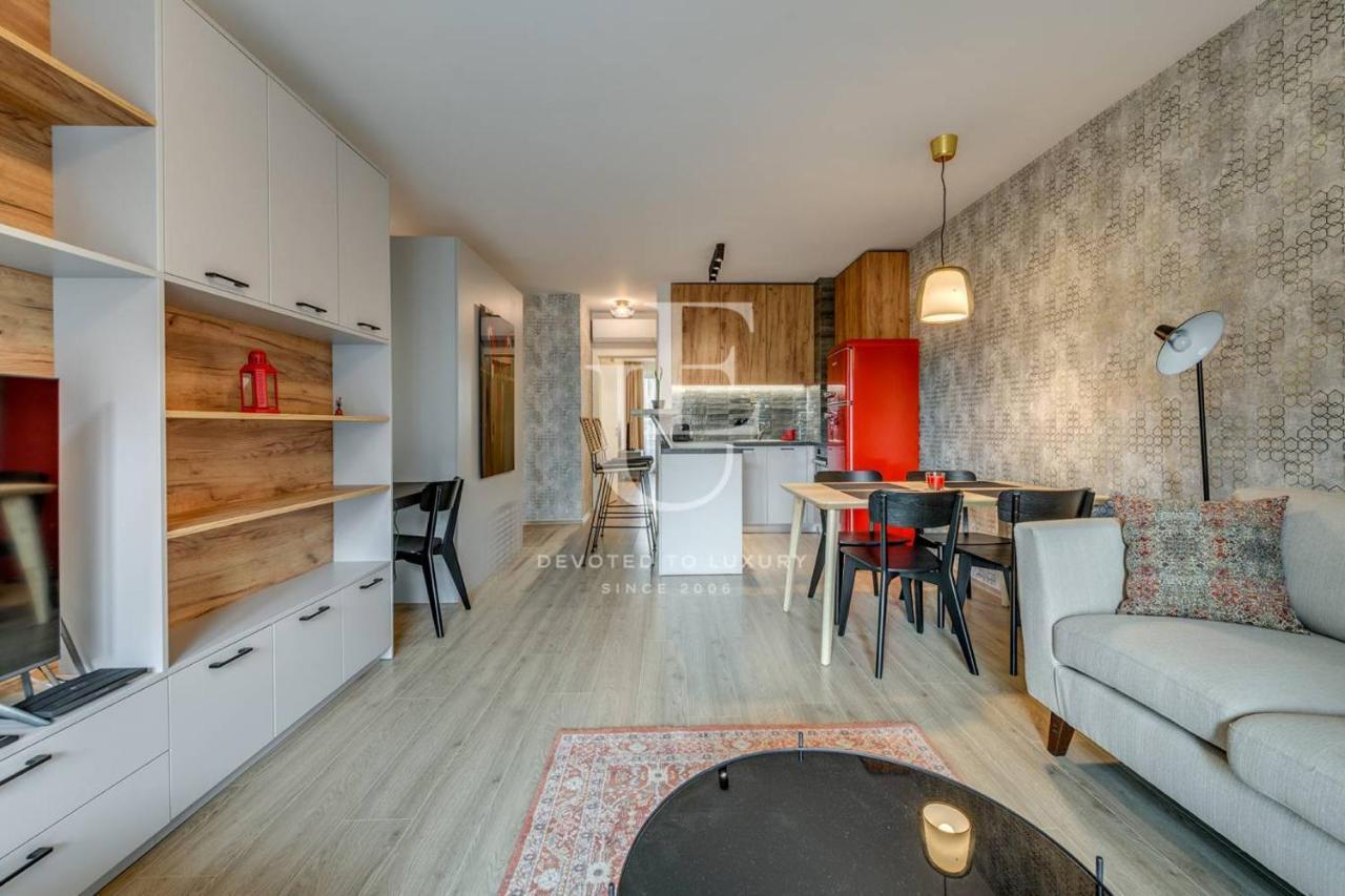 Miami A Lovely City Center 2 Bedrooms Apartment With Private Parking Sofia Exterior foto