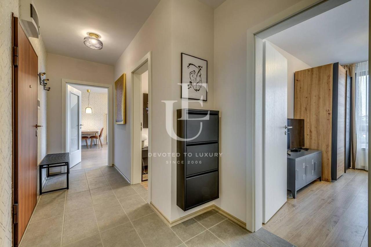 Miami A Lovely City Center 2 Bedrooms Apartment With Private Parking Sofia Exterior foto