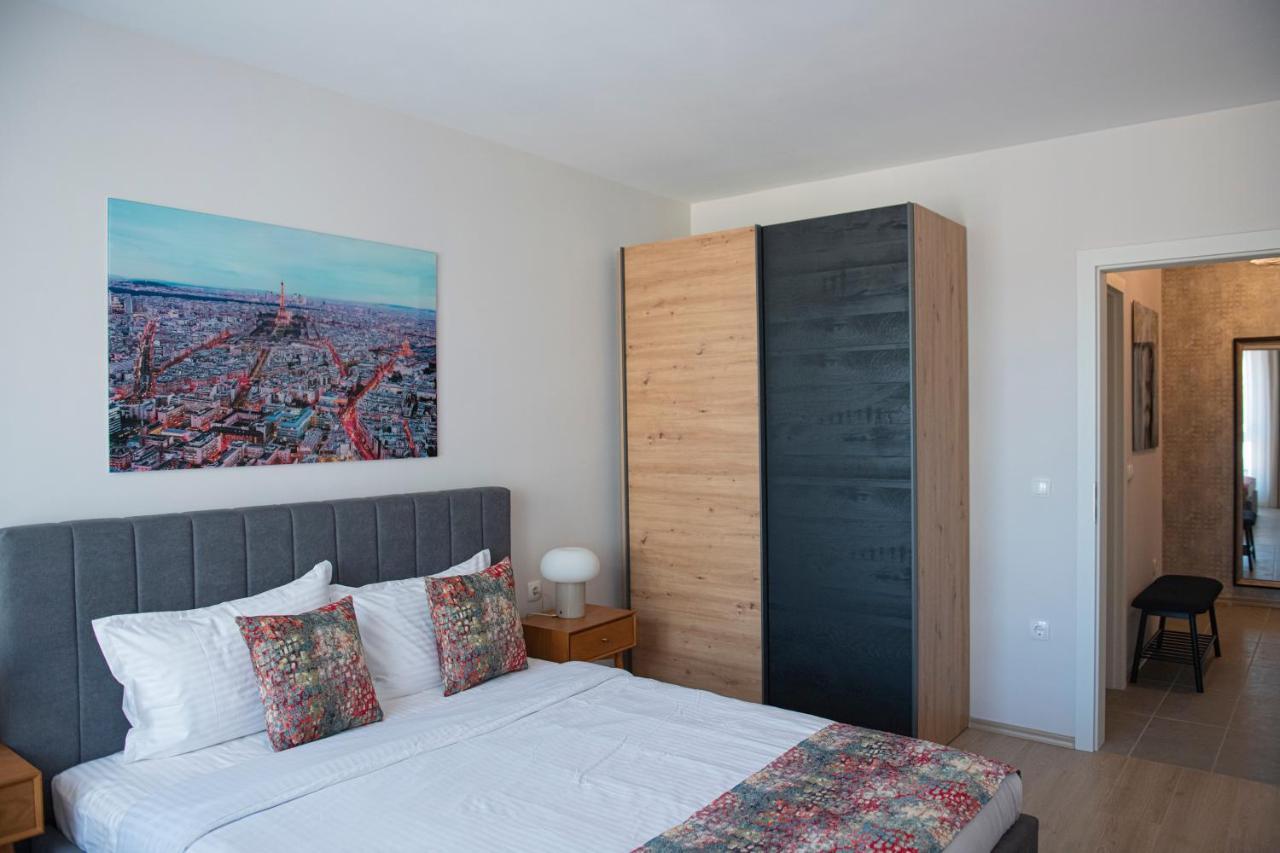 Miami A Lovely City Center 2 Bedrooms Apartment With Private Parking Sofia Exterior foto