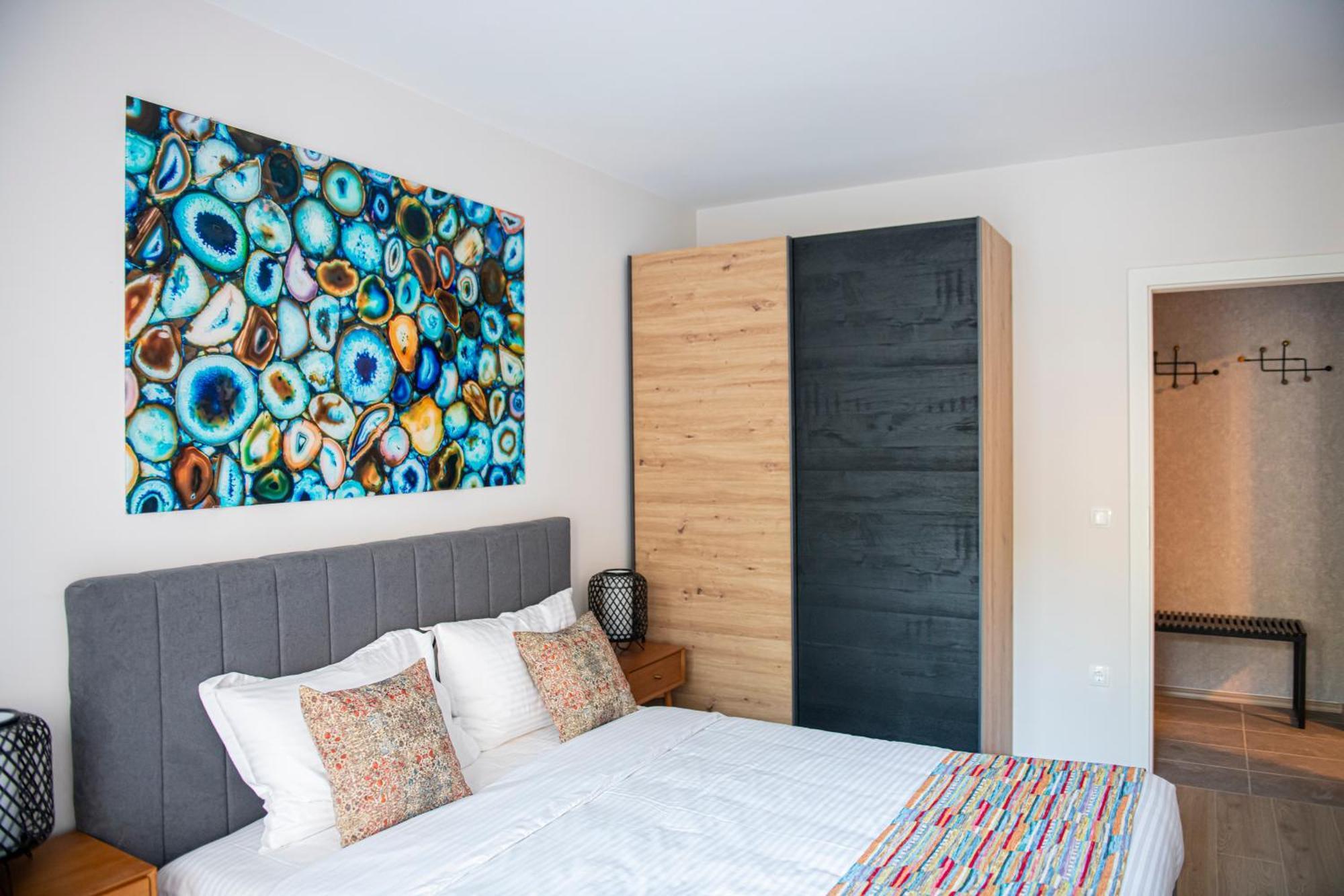 Miami A Lovely City Center 2 Bedrooms Apartment With Private Parking Sofia Exterior foto