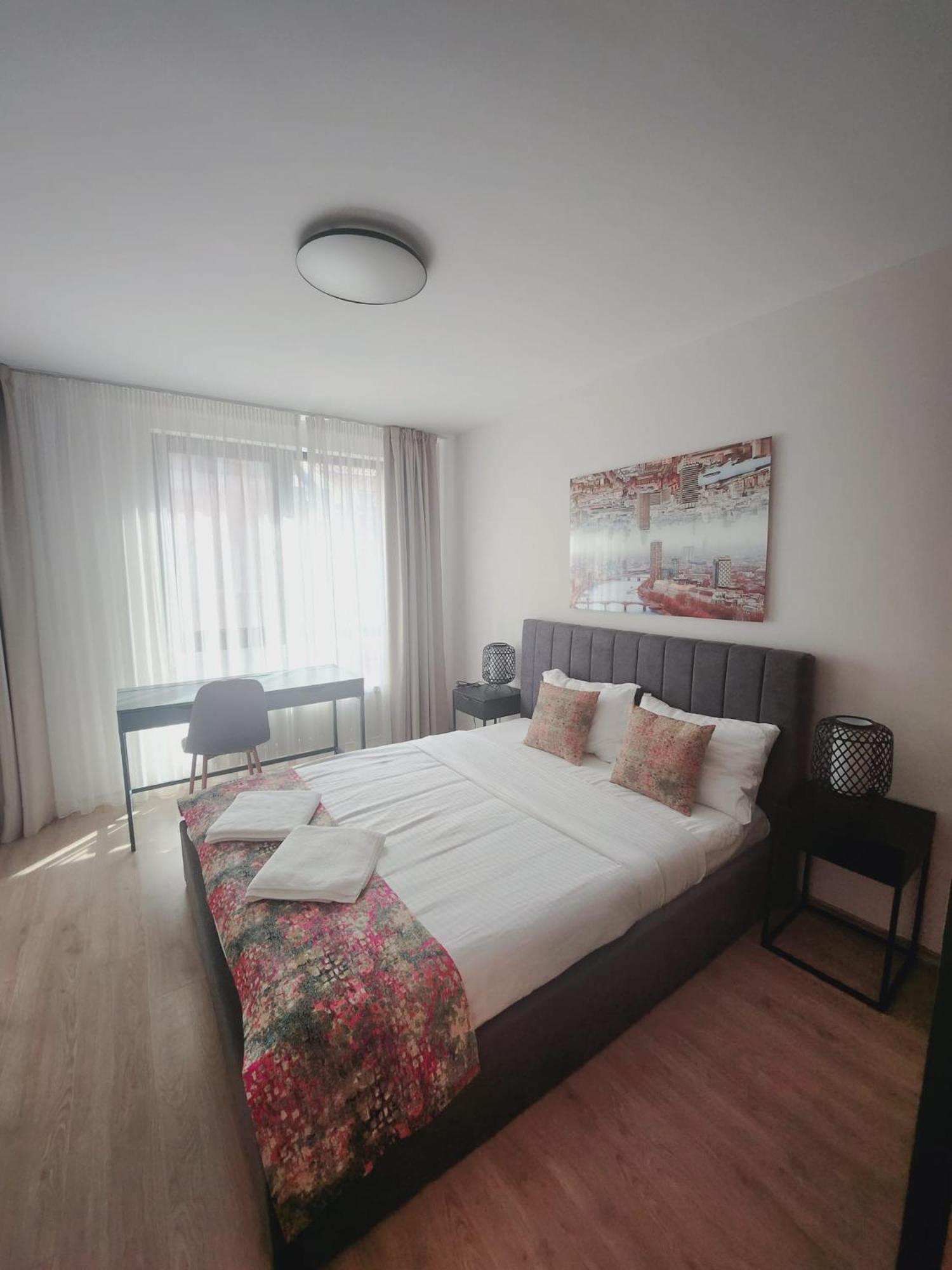 Miami A Lovely City Center 2 Bedrooms Apartment With Private Parking Sofia Exterior foto