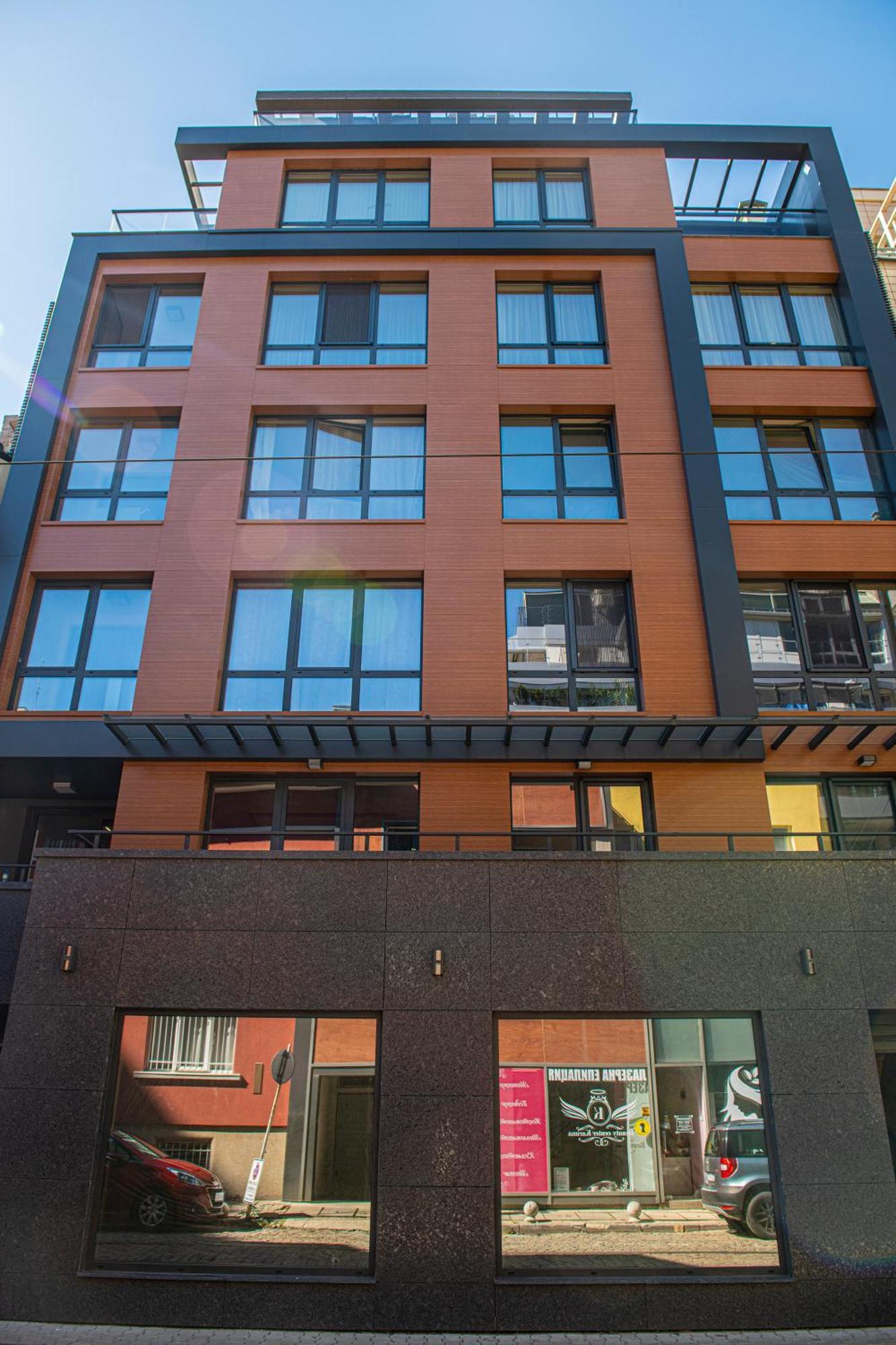 Miami A Lovely City Center 2 Bedrooms Apartment With Private Parking Sofia Exterior foto